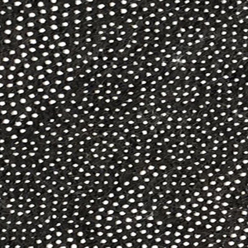 Modern Living Room Carpet Trendy Contrast Panel Rug Polyester Indoor Rug with Non-Slip Backing