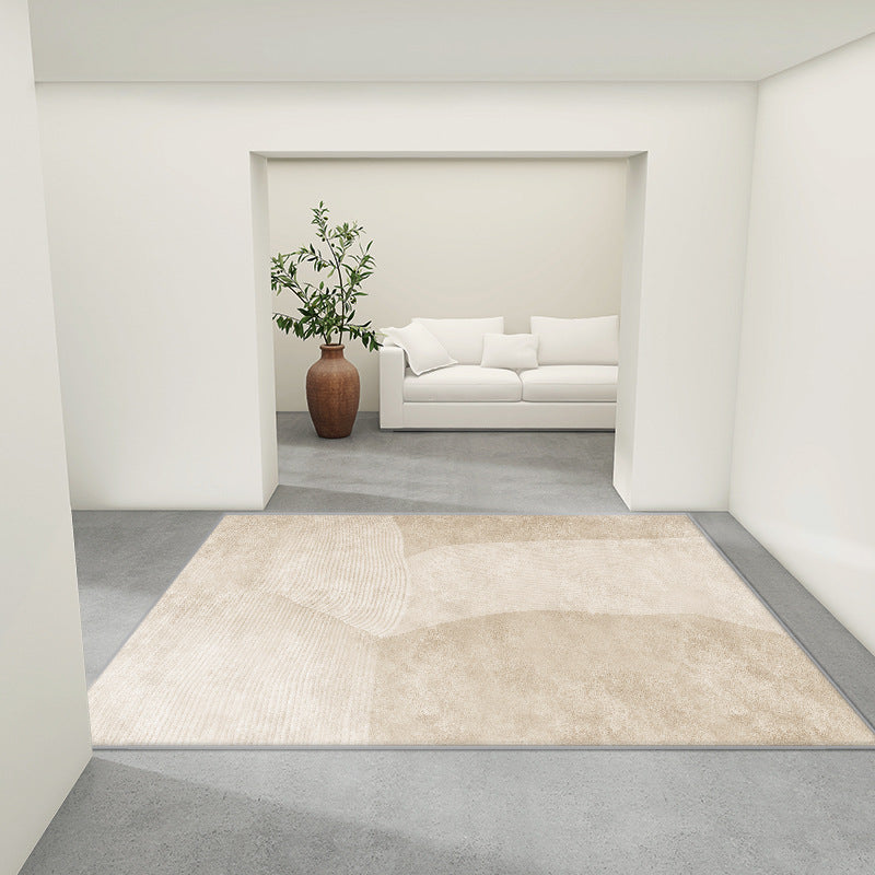 Alfombra de sala de estar moderna alfombra geométrica área de poliéster alfombra alfombra alfombra alfombra