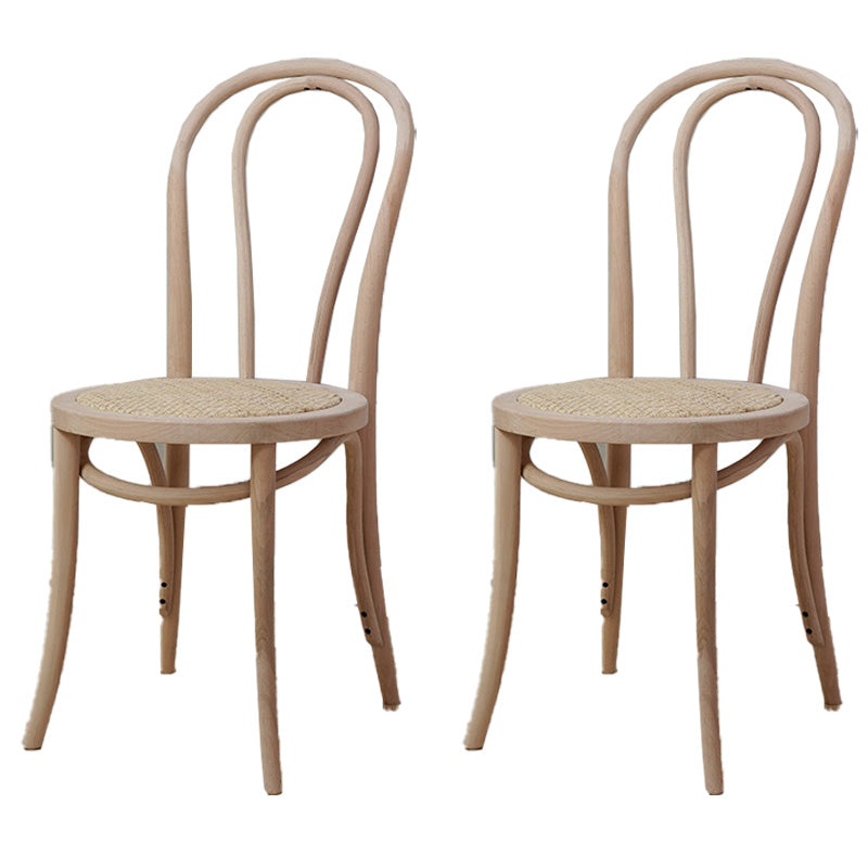 Bauernhaus Holz Esszimmerstühle offenen Essstühlen für Restaurants für Restaurants offen