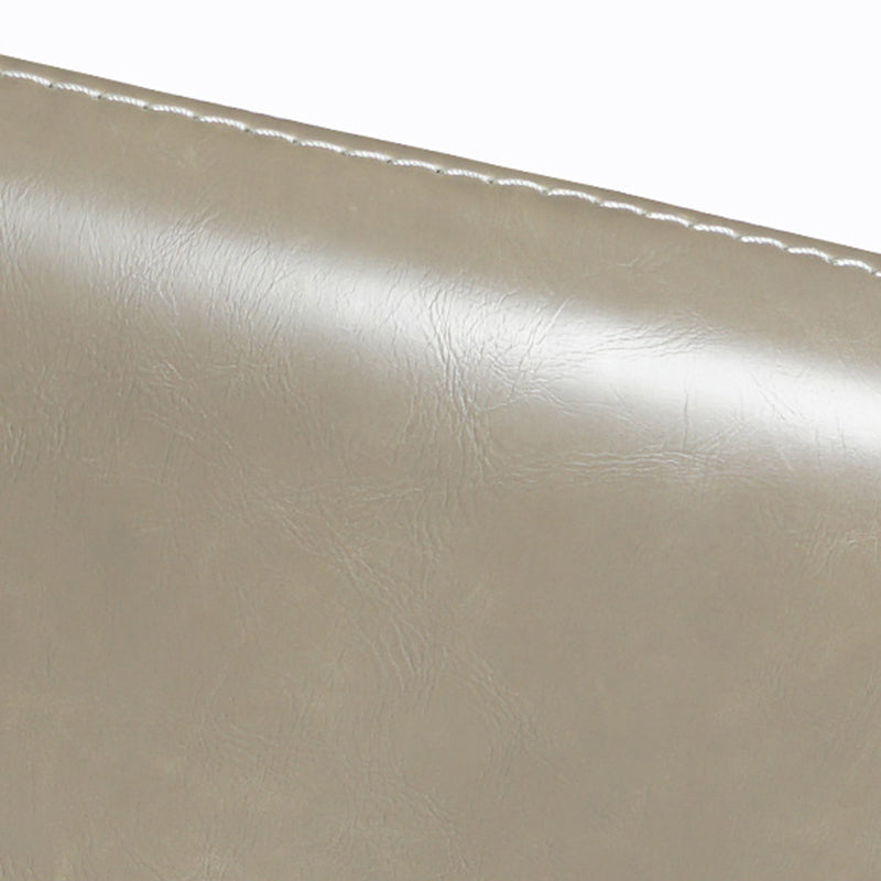 Metal de la cocina del estilo moderno que cena la silla que cena la silla lateral sin brazos