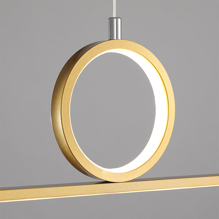 Wrought Iron Hanging Pendant Lights Modern Hanging Lamps for Dining Room