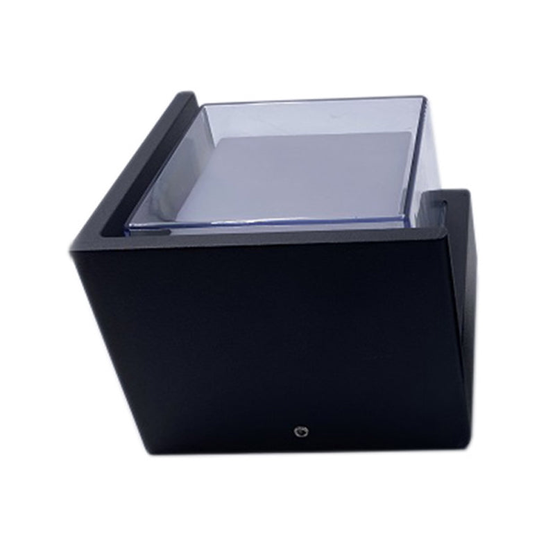 Lámparas de luz geométricas contemporáneas de metal 1 lámparas de pared ligeras