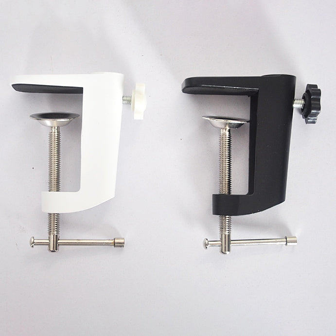 Modern Learning LED Desk Lamp Metal Single Light Table Lamp for Bedroom