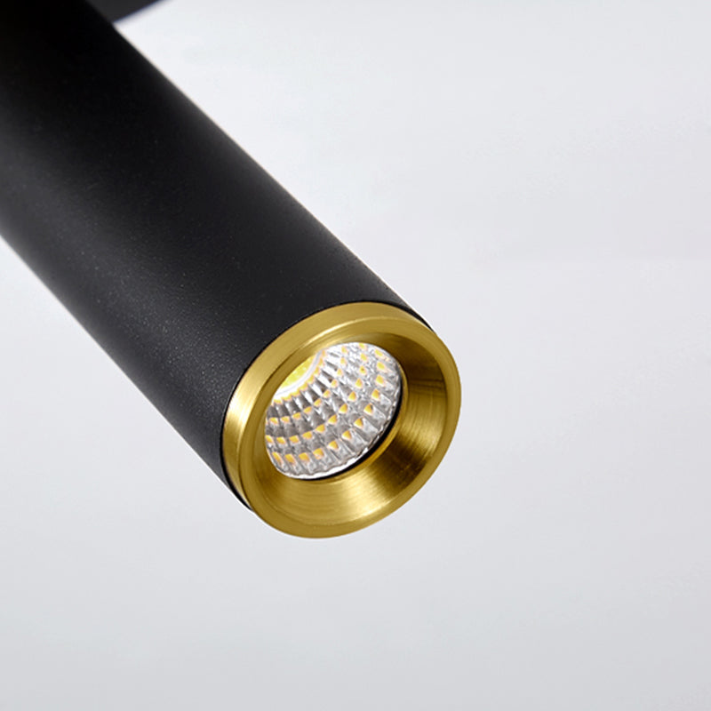 Lámpara de pared de lectura metálica moderna Fixtura de apliques de pared doméstica para sala de estar de dormitorio