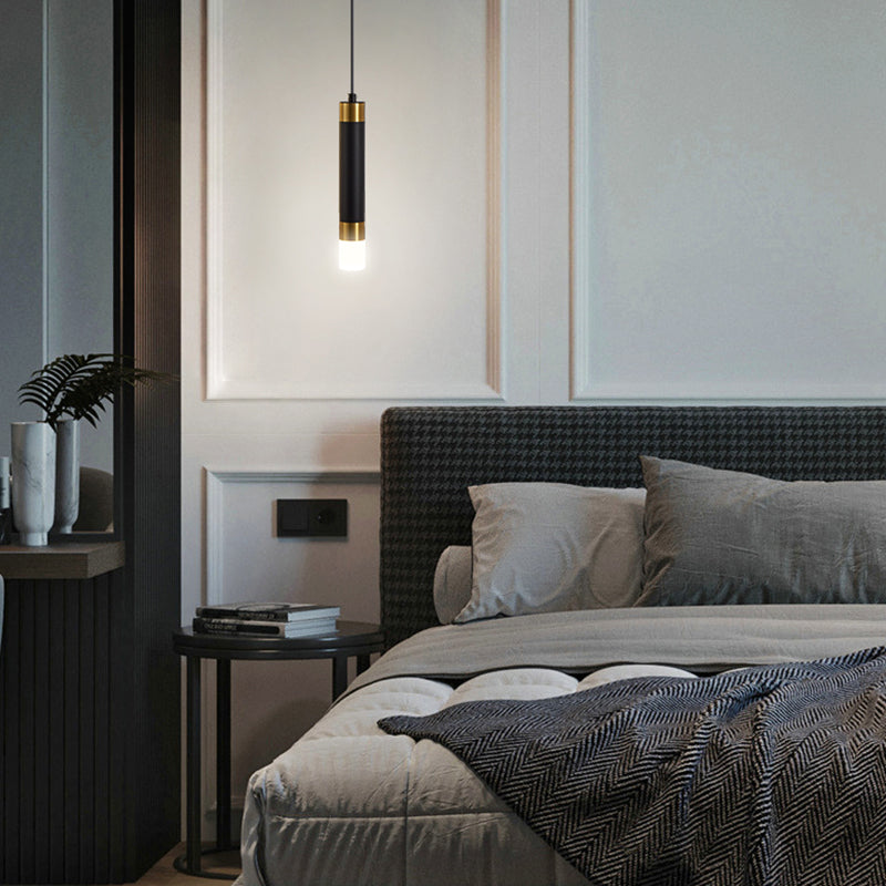 Lámpara de pared de lectura metálica moderna Fixtura de apliques de pared doméstica para sala de estar de dormitorio