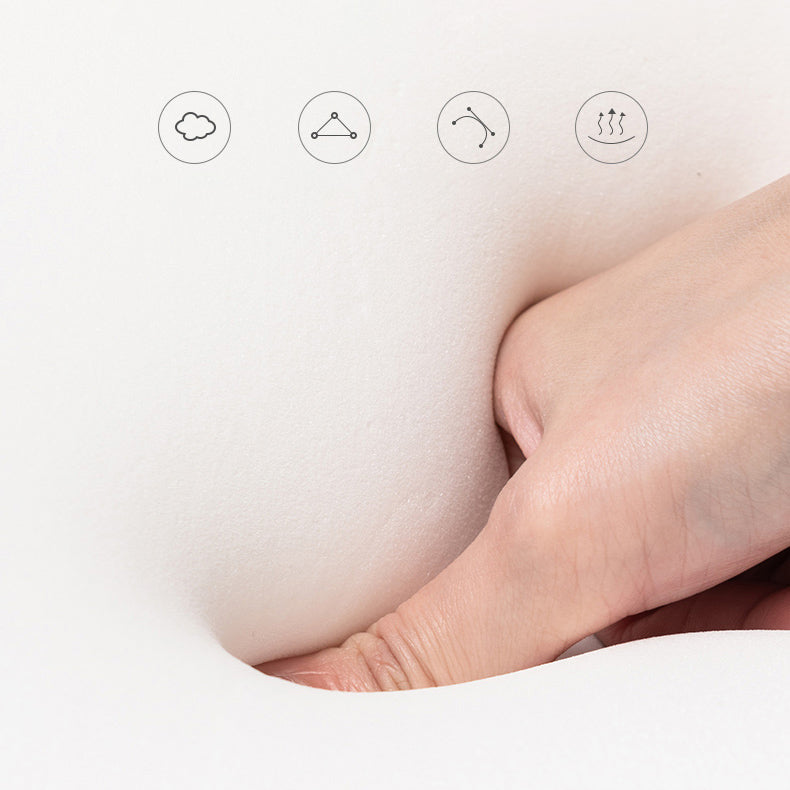 Minimalist Style Upholstered Arm Dining Chairs Open Back Dining Side Chair for Home