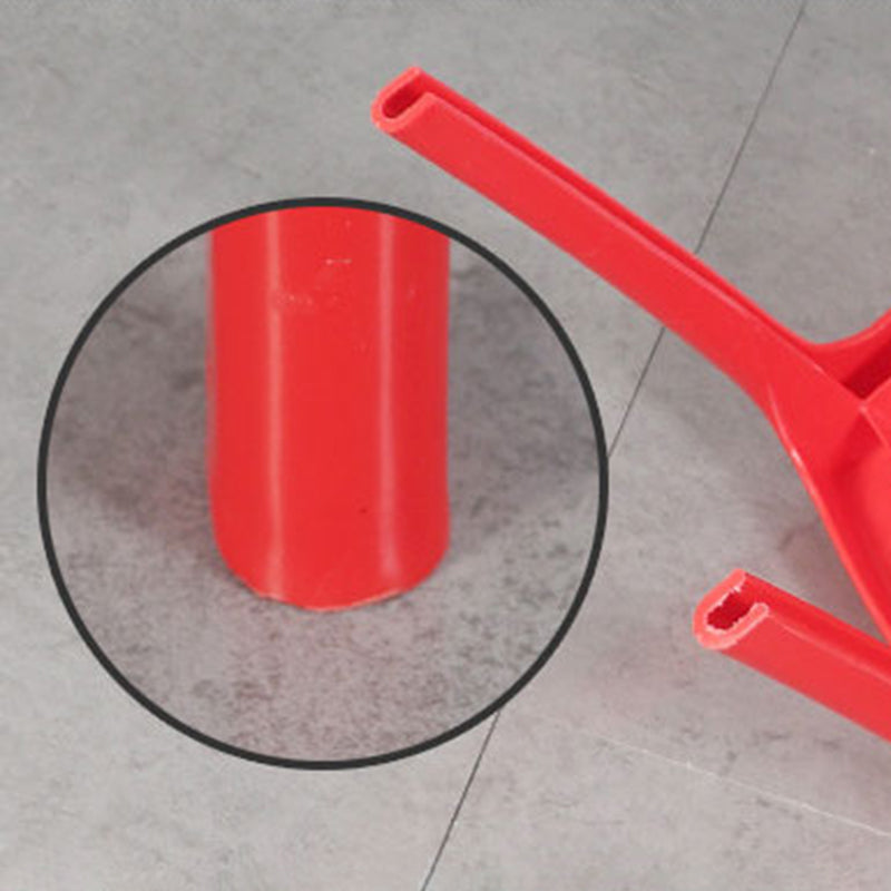 Silla apilable de estilo contemporáneo con respaldo de listones de plástico, silla sin brazos