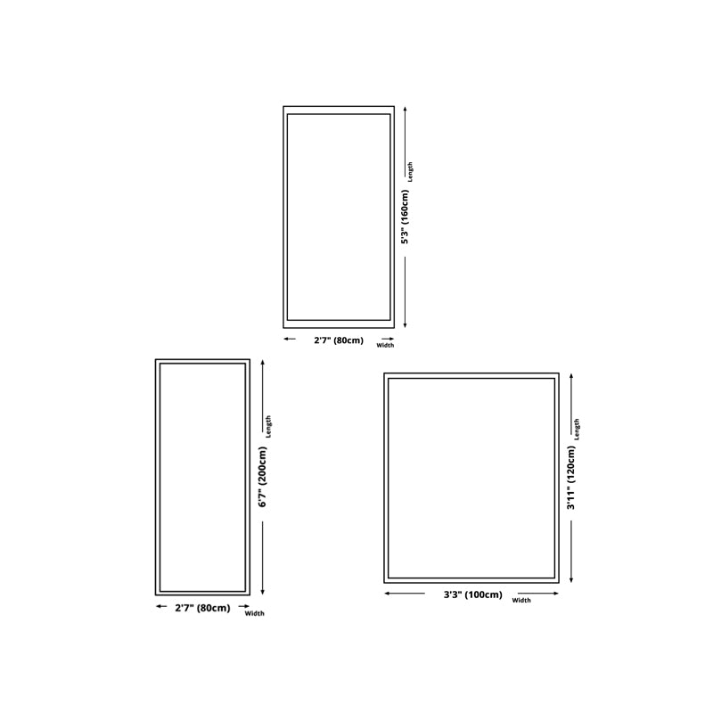 Alfombra de oleada marrón oscura alfombra moderna alfombra sin deslizamiento para decoración del hogar