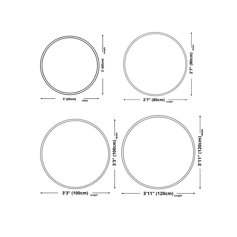 Café moderne Mélanger le tapis de couleur de couleur Solie sans glissement pour décoration intérieure