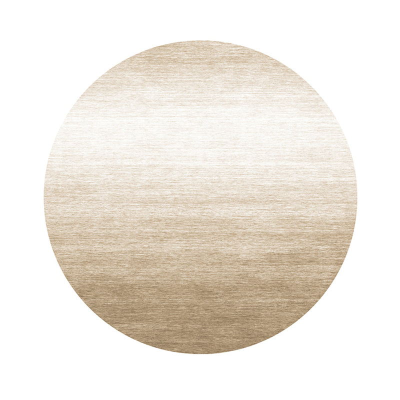 Tapis de rampe de rampe de mélange moderne vert tapis de support sans glissement pour décor