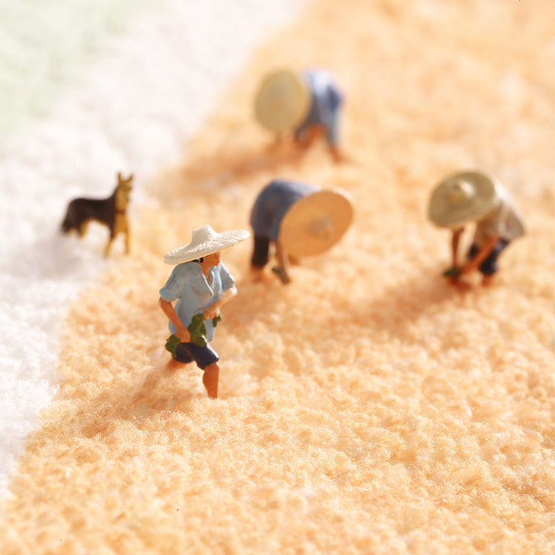 Alfombra moderna de alfombra moderna alfombra de flores que no se deslizan para decoración del hogar