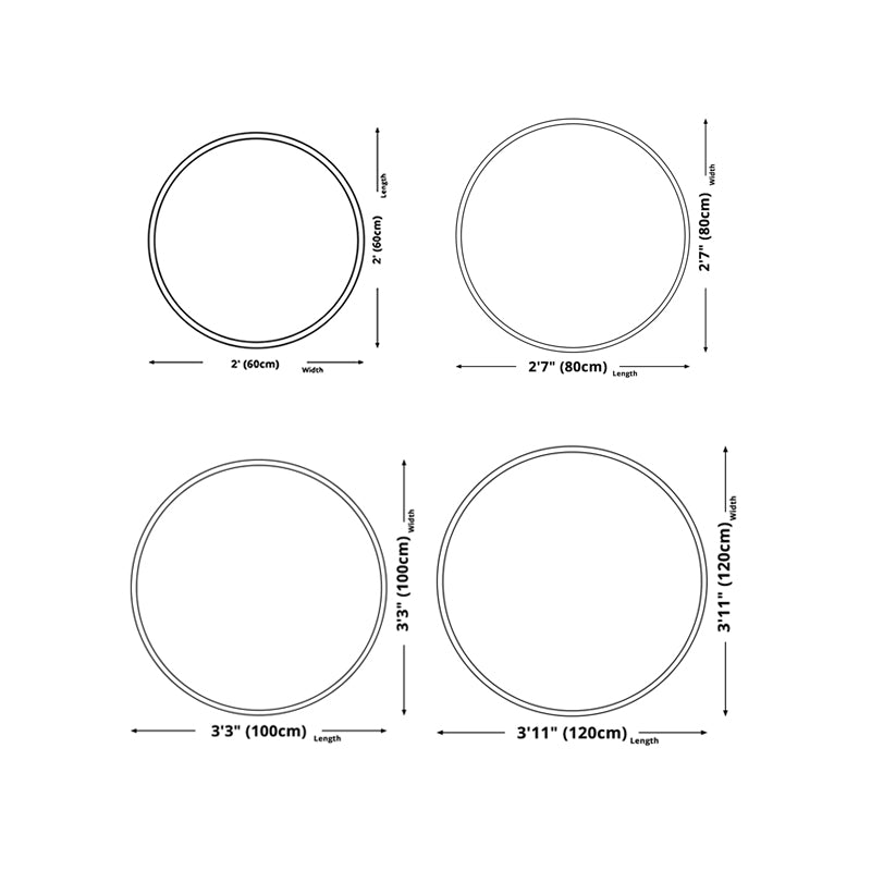 Rug de gris claro Moderno poliéster planta alfombra de alfombra interior resistente para manchas para salón para el salón