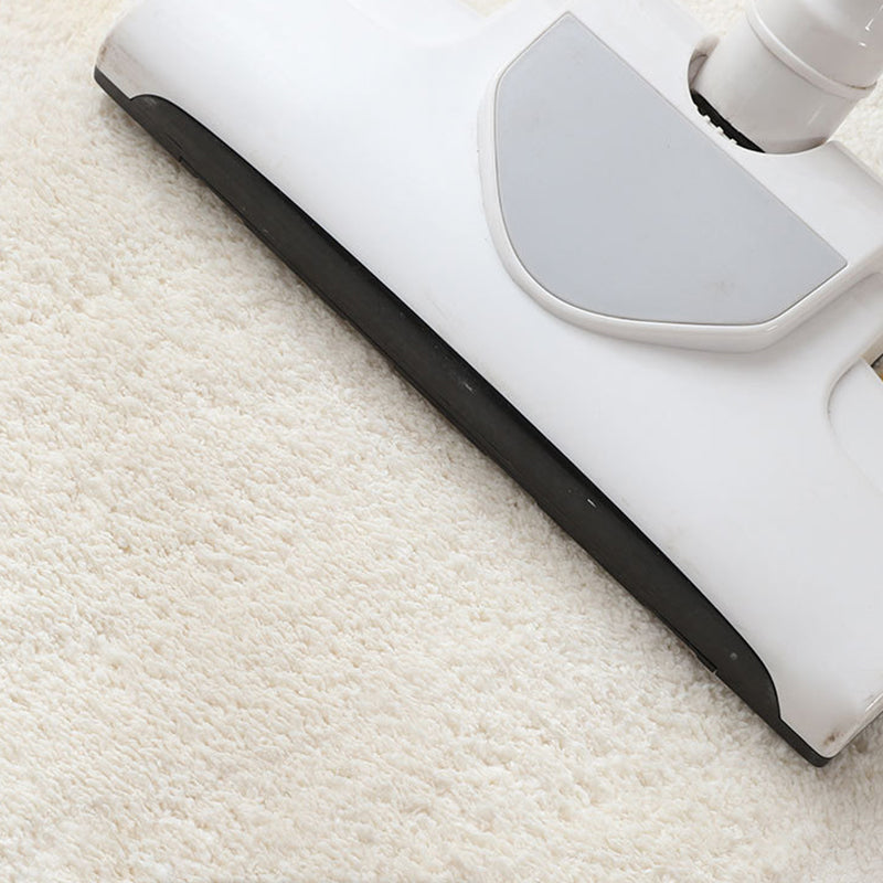 Tapis de couleur polyester à brun clair tapis de support non glipt