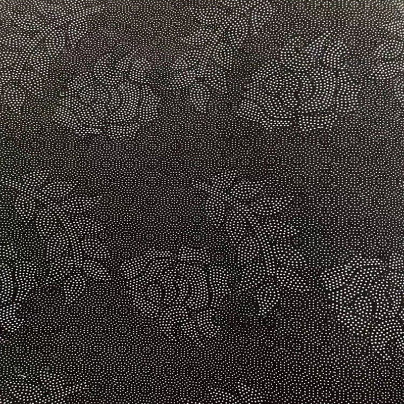 Alfombra gráfica de poliéster de alfombra nórdica azul claro para la decoración del hogar