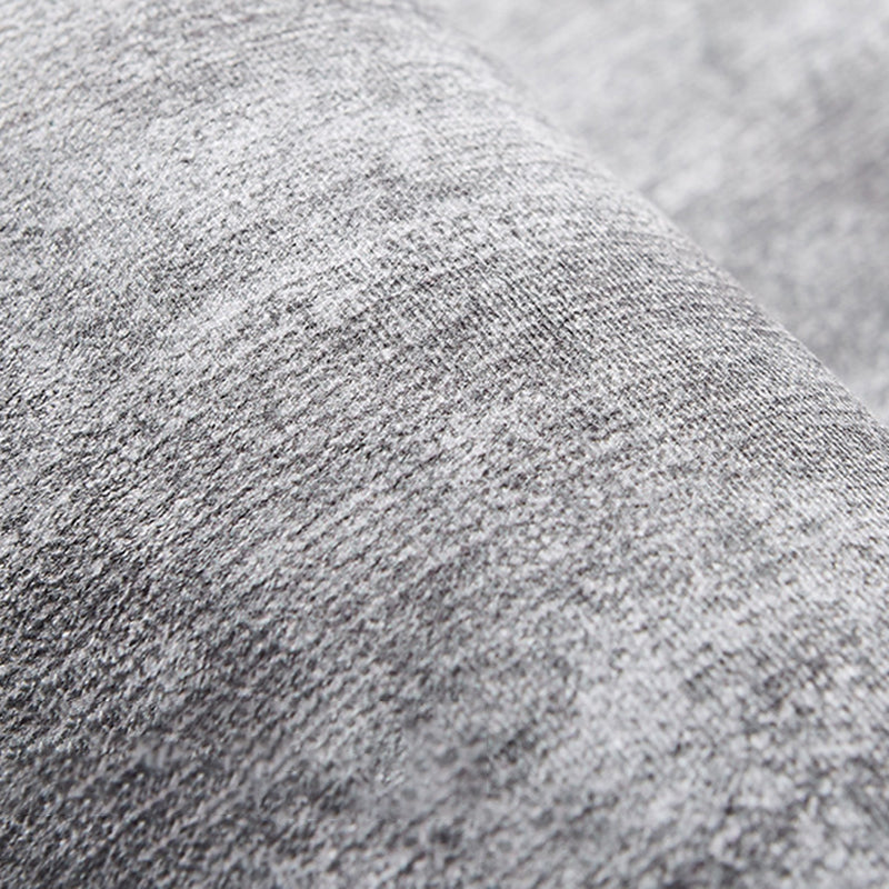 Alfombra gráfica de poliéster de alfombra nórdica azul claro para la decoración del hogar