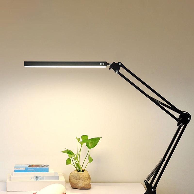 Metal LED Table Lamp in Modern Creative Style Indoor Single Light Table Light