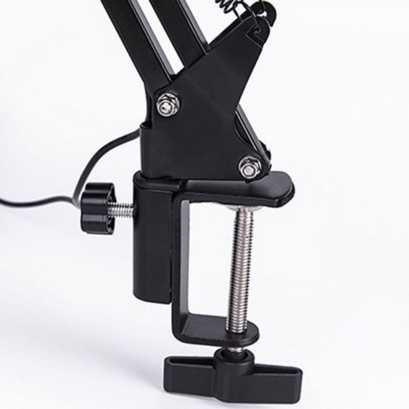 Metal LED Table Lamp in Modern Creative Style Indoor Single Light Table Light
