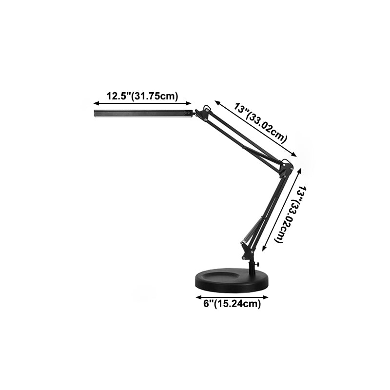 Metal LED Table Lamp in Modern Creative Style Indoor Single Light Table Light