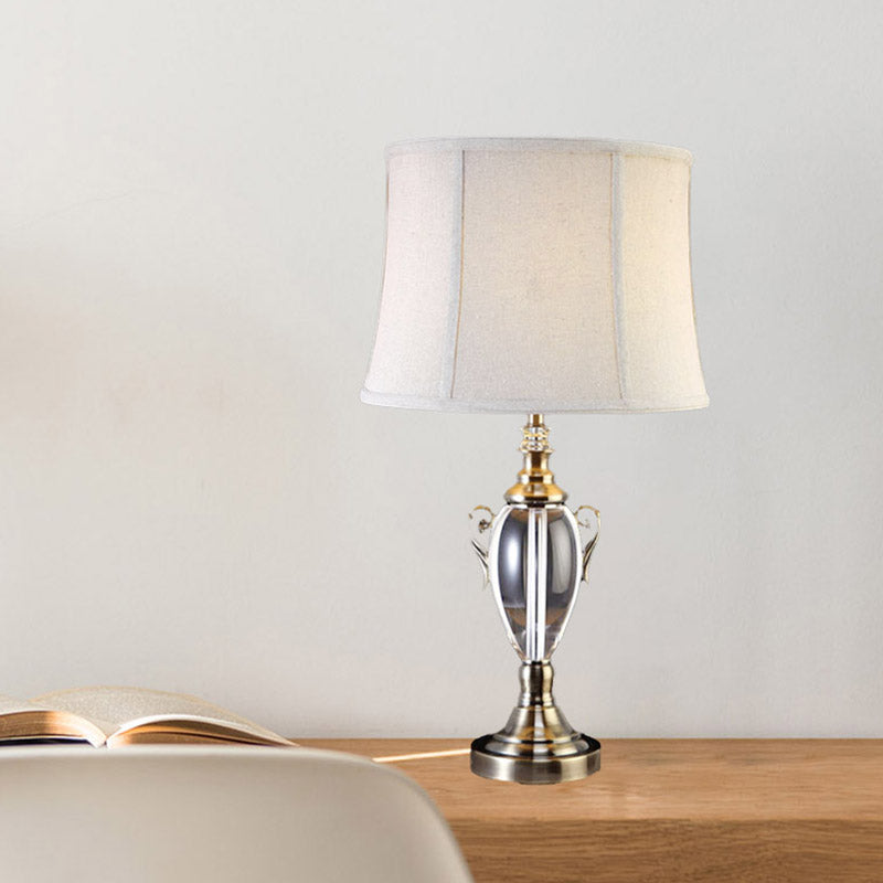 Stof vat tint tafel licht modern