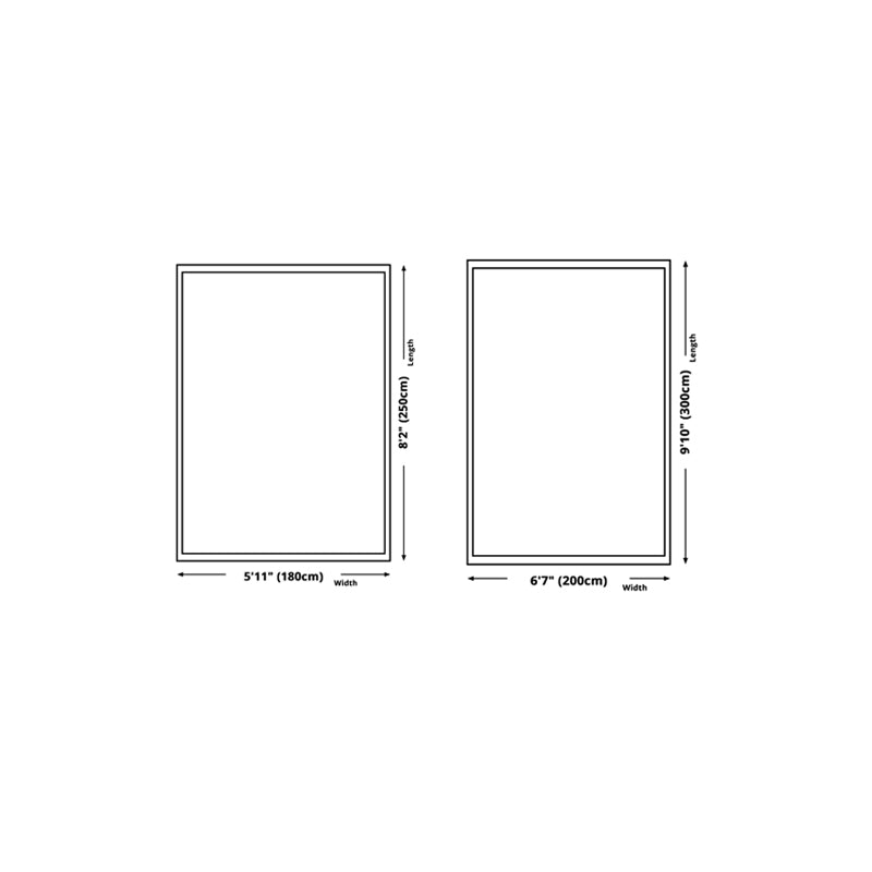 Comfort Harlequin Pattern Rug Área de poliéster Alfombra sin deslizamiento Alfombra interior para decoración del hogar