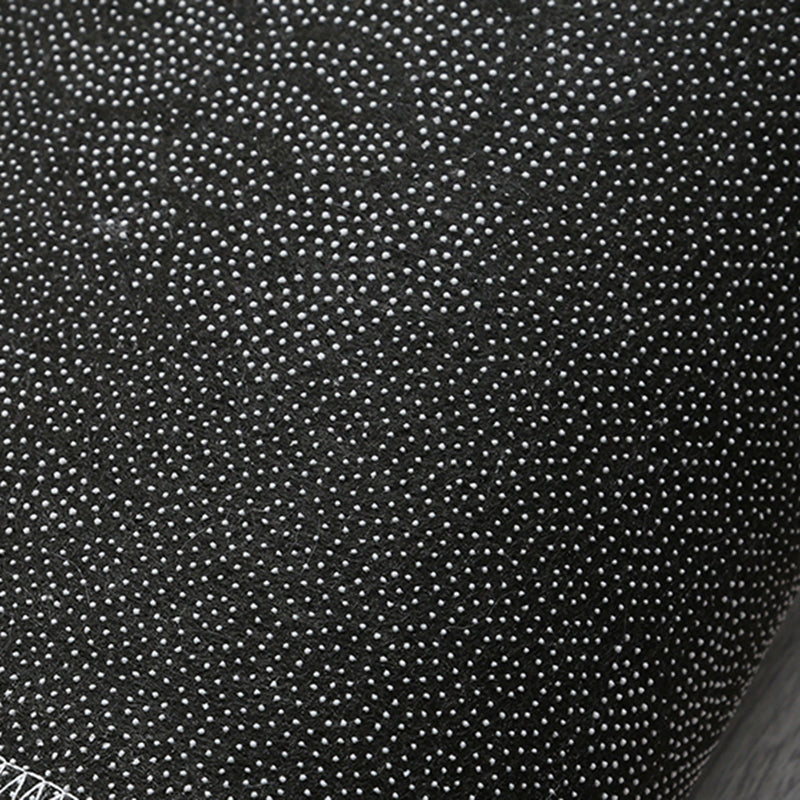 Modern Checkered Pattern Rug Polyester Indoor Carpet Stain Resistant Carpet for Living Room