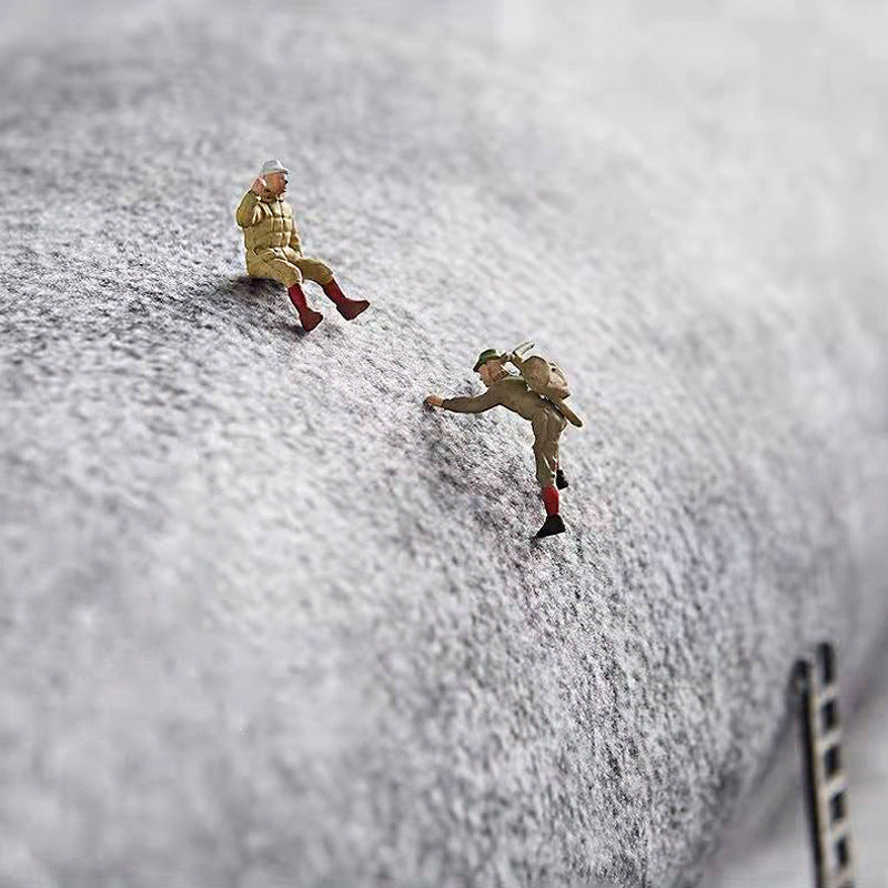 Alfombra de alfombra contemporánea de poliéster simple alfombra de respaldo sin deslizamiento para salón para salón