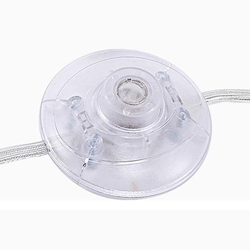 1 lampadaire linéaire léger les lampes standard en métal contemporain pour le salon en argent