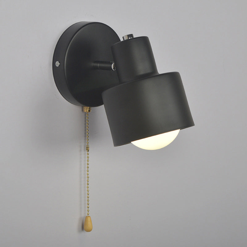 Luces de colchado de cilindro de estilo moderno 1 Lighting Lighting Mourned Lighting