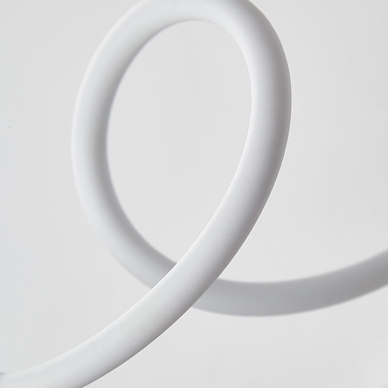 Luz de lámparas de columna vertebral de estilo contemporáneo 1 Metal 1 luces de lectura montadas en la pared ligera