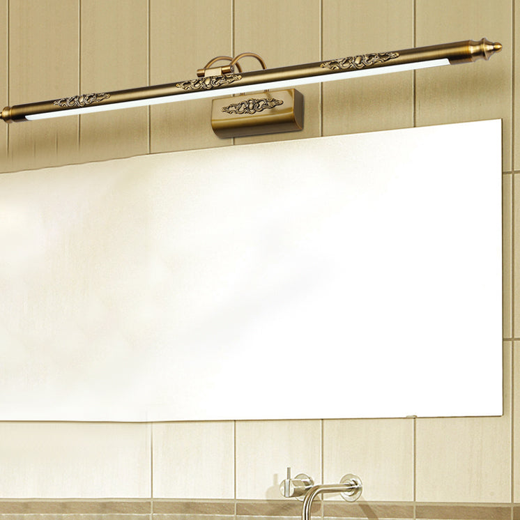 Metall Linear Schatten Wandleuchte modern