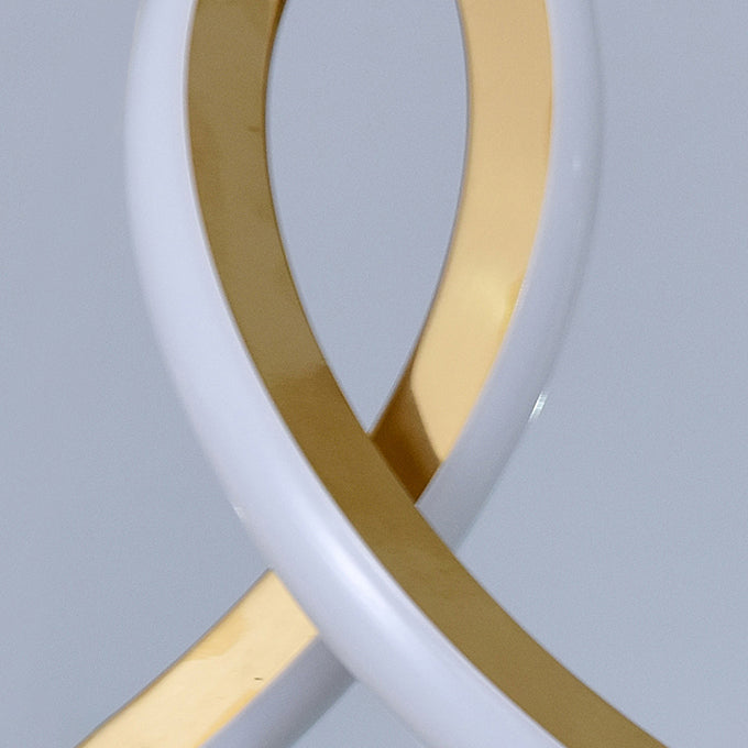 Contemporary Pendant Light Circle Cylinder Ceiling Light for Living Room