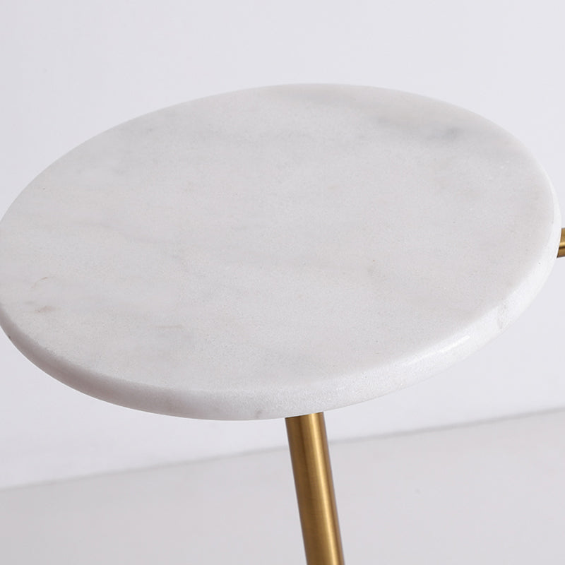 Modern Metal Floor Reading Lamp Dome 1-Light Floor Light for Bedroom