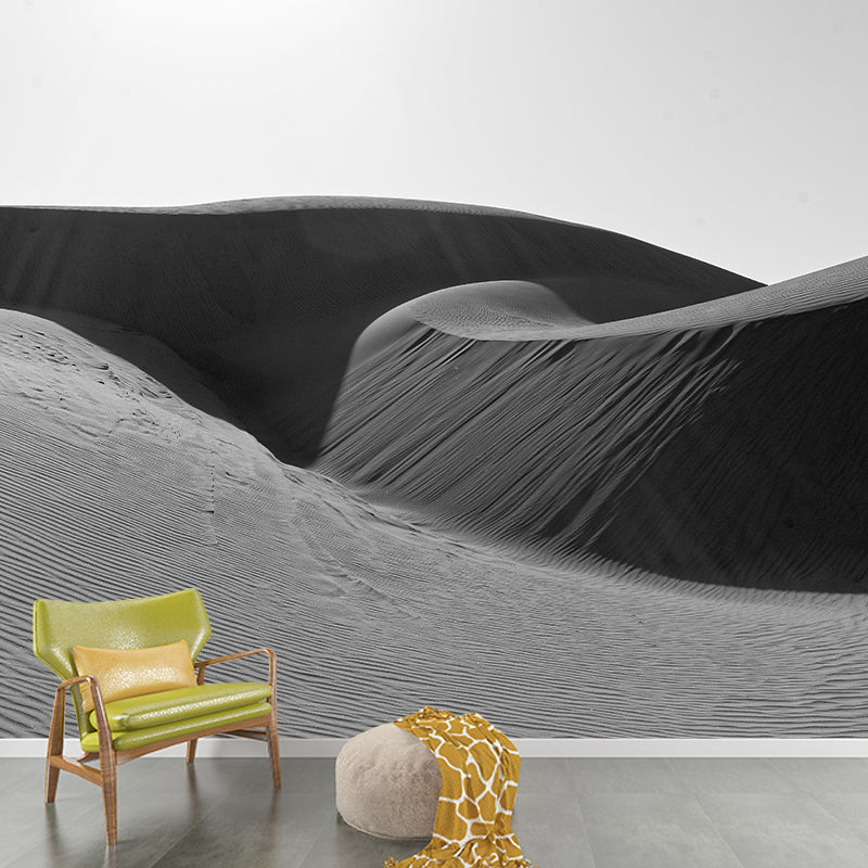 Desert Wall Mural Stain Resistant Wall Covering for Living Room Bedroom