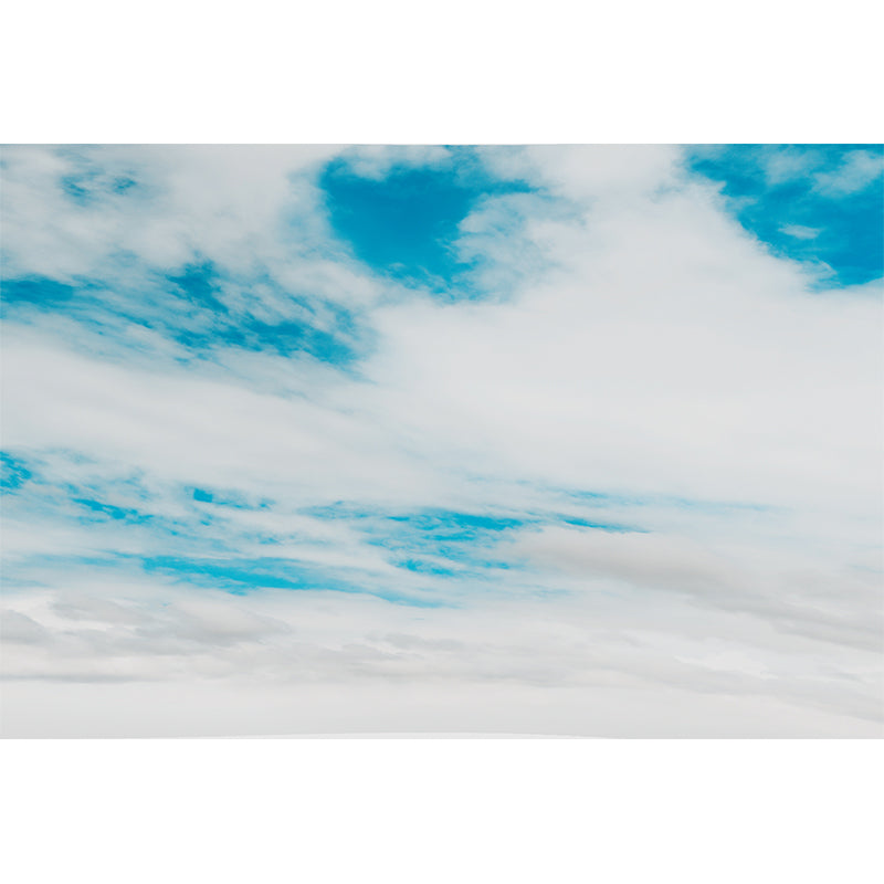 Modern Afterglow Mural Wallpaper Modern Bedroom Decoration, Custom Size Available