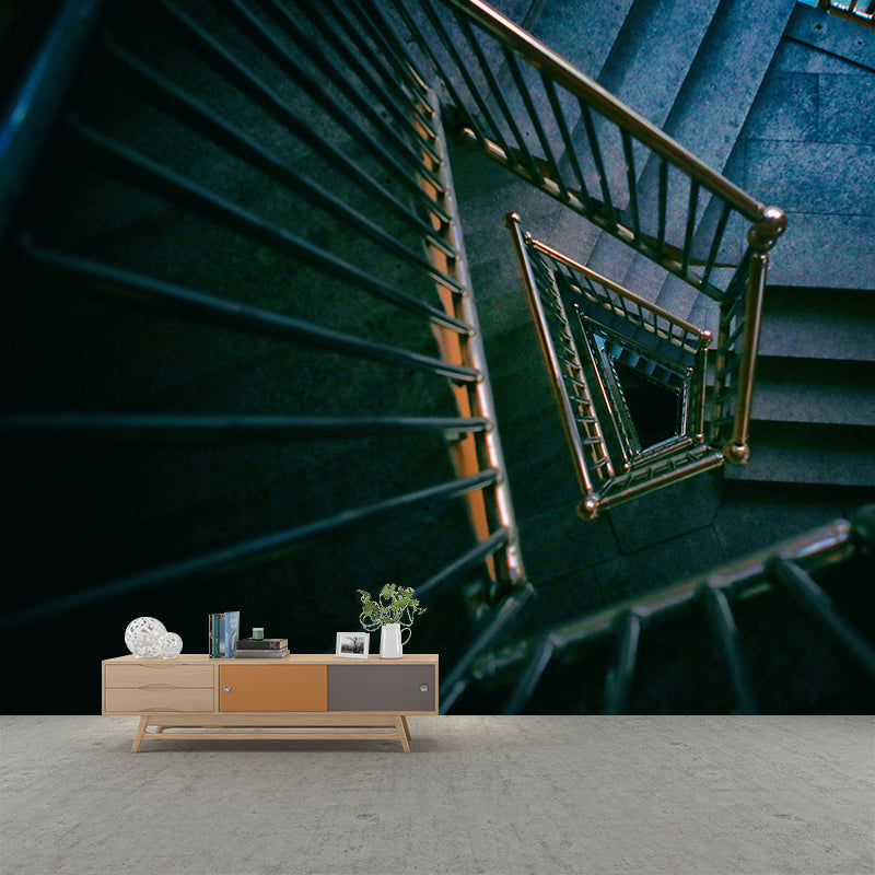 Space Extension Mural for Guest Room Sitting Room, Personalized Size Available