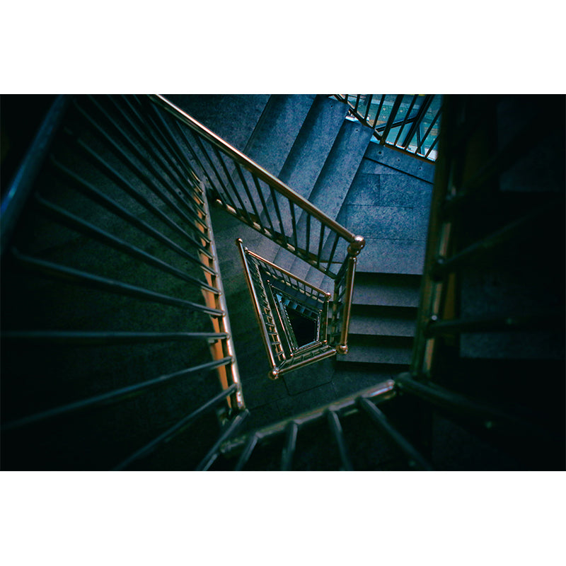 Space Extension Mural for Guest Room Sitting Room, Personalized Size Available