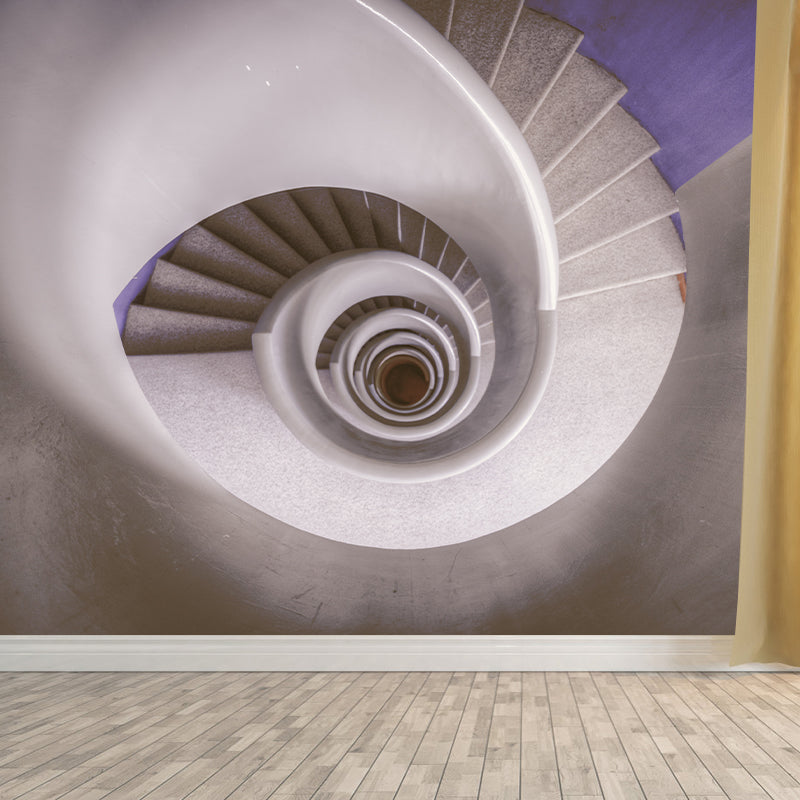 Space Extension Customized Contemporary Style Mural Environment Friendly for Home Decor