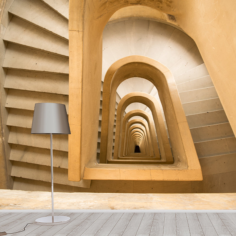 Space Extension Minimalism Mural Wall Decoration for Living Room Bedroom