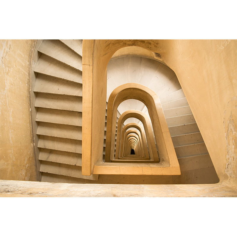 Space Extension Minimalism Mural Wall Decoration for Living Room Bedroom