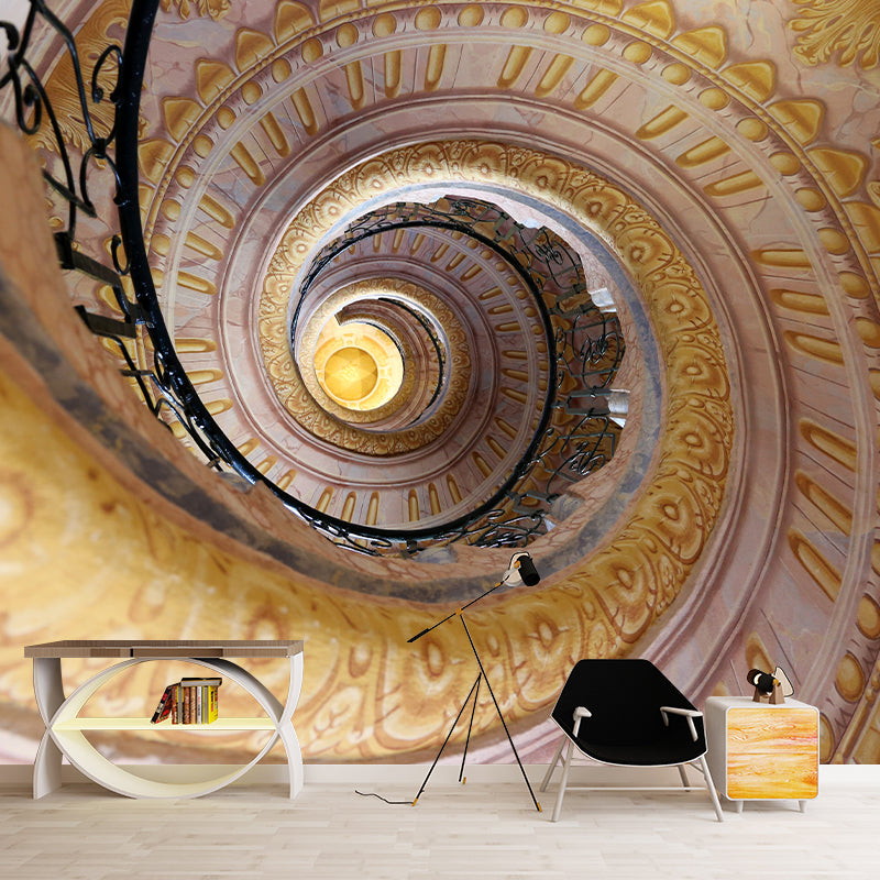 Minimalism Style Space Extension Stain Resistant Wall Art for Living Room, Made to Measure