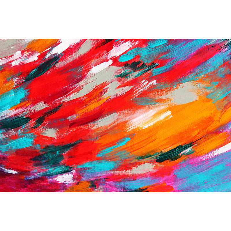 Waterproof Abstract Pattern Mural Wallpaper Wall Art for Wall Decor