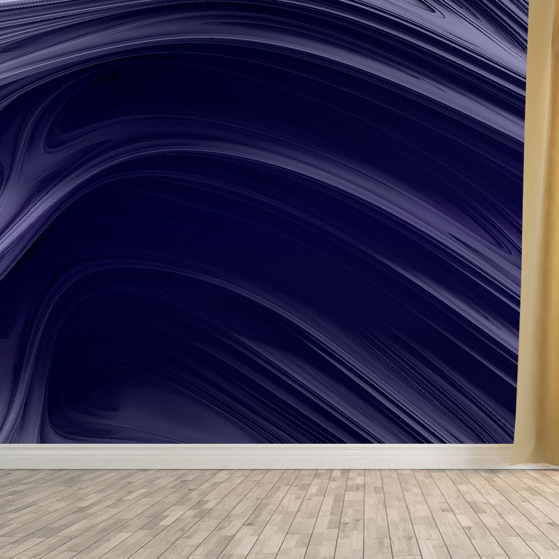 Mildew Resistant Abstract Wallpaper Mural Decorative Wall Art for Wall Decor