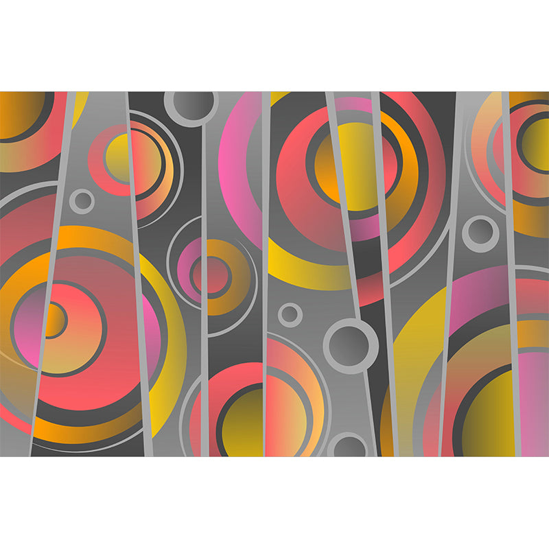 Mildew Resistant Abstract Pattern Mural Decorative Wall Art for Decoration