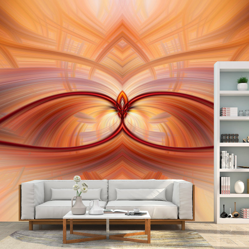 Mildew Resistant Abstract Pattern Mural Decorative Wall Art for Decoration