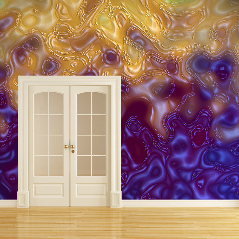 Mildew Resistant Abstract Pattern Mural Decorative Wall Art for Decoration