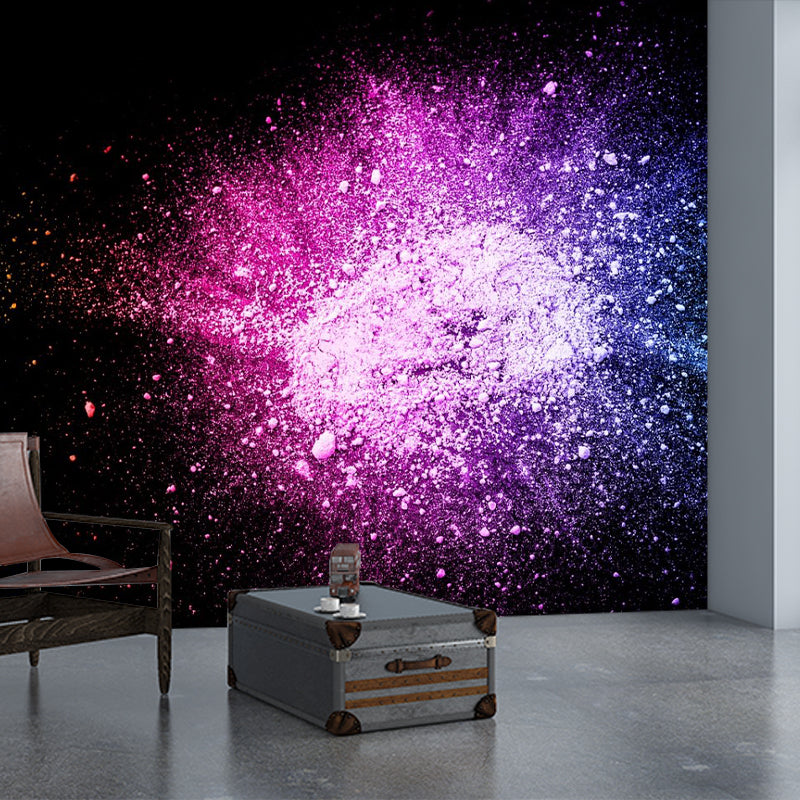 Mildew Resistant Abstract Mural Wallpaper Wall Art for Decoration