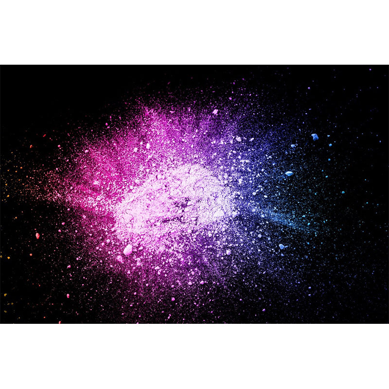 Mildew Resistant Abstract Mural Wallpaper Wall Art for Decoration