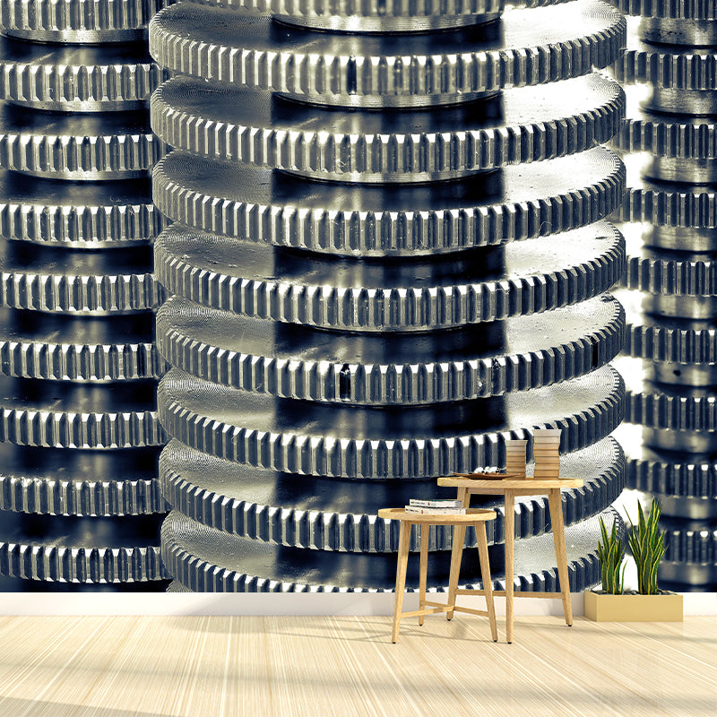 Mildew Resistant Metal Mural Decorative Wall Art for Decoration