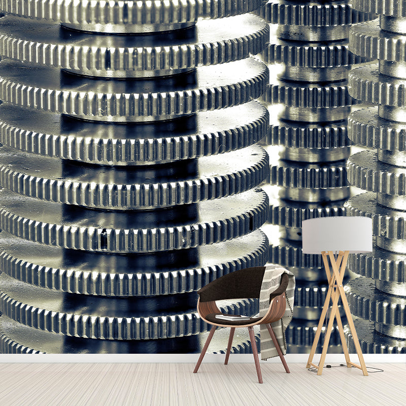 Mildew Resistant Metal Mural Decorative Wall Art for Decoration