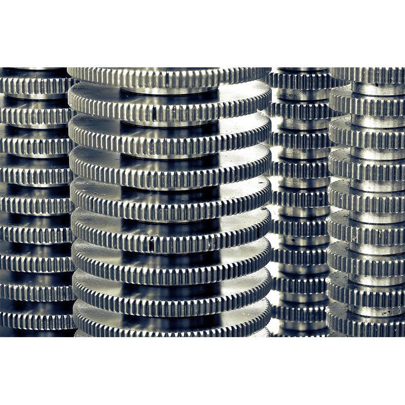 Mildew Resistant Metal Mural Decorative Wall Art for Decoration